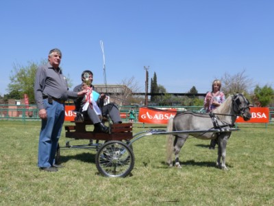 SA Champion for 2010